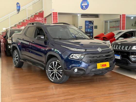 FIAT TORO 2.0 16V TURBO DIESEL ULTRA 4WD AT9